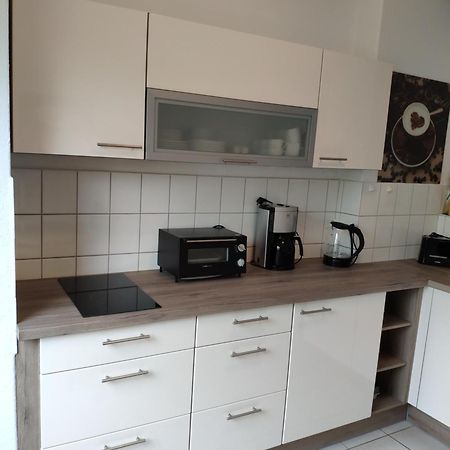 Wohnung in Hannover Zentrum Exterior foto