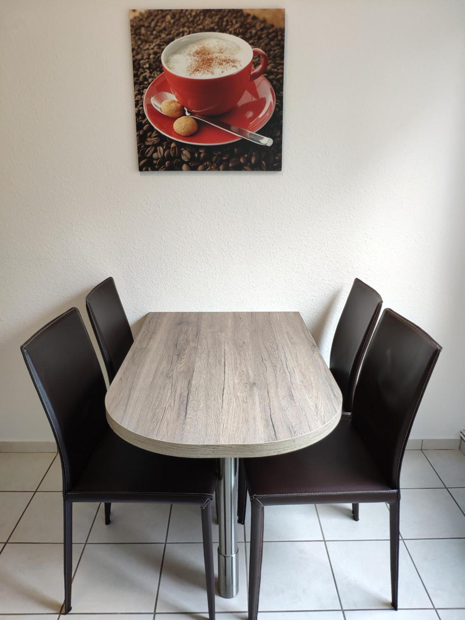 Wohnung in Hannover Zentrum Exterior foto
