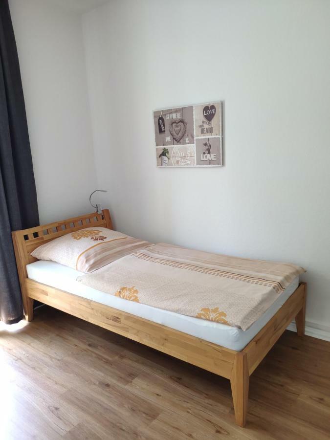 Wohnung in Hannover Zentrum Exterior foto